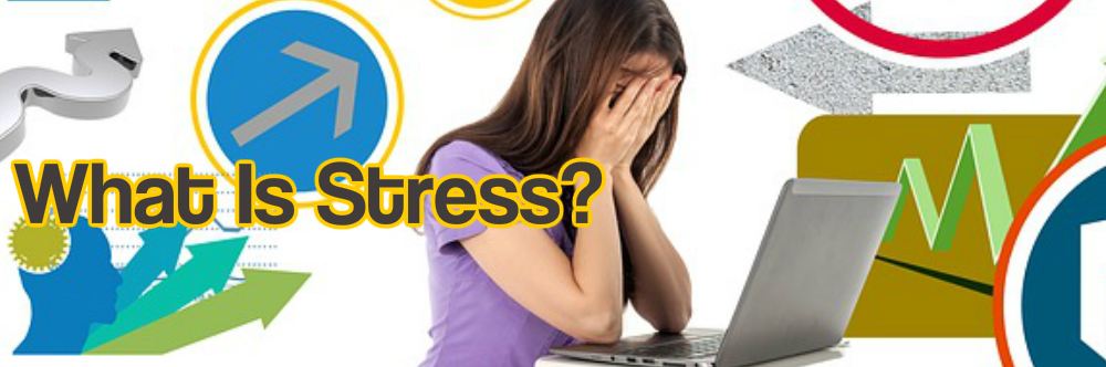 What Is Stress? 