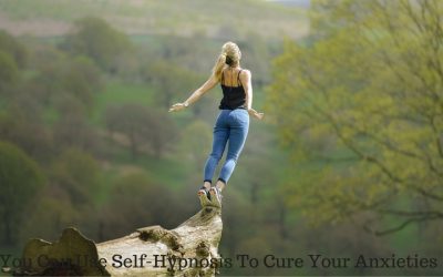 You Can Use Self-Hypnosis To Cure Your Anxieties [7 Quick and EASY Steps ]