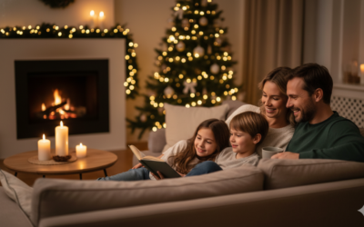 No Holiday Hassles -Turn Holiday Hassles into Holiday Happiness