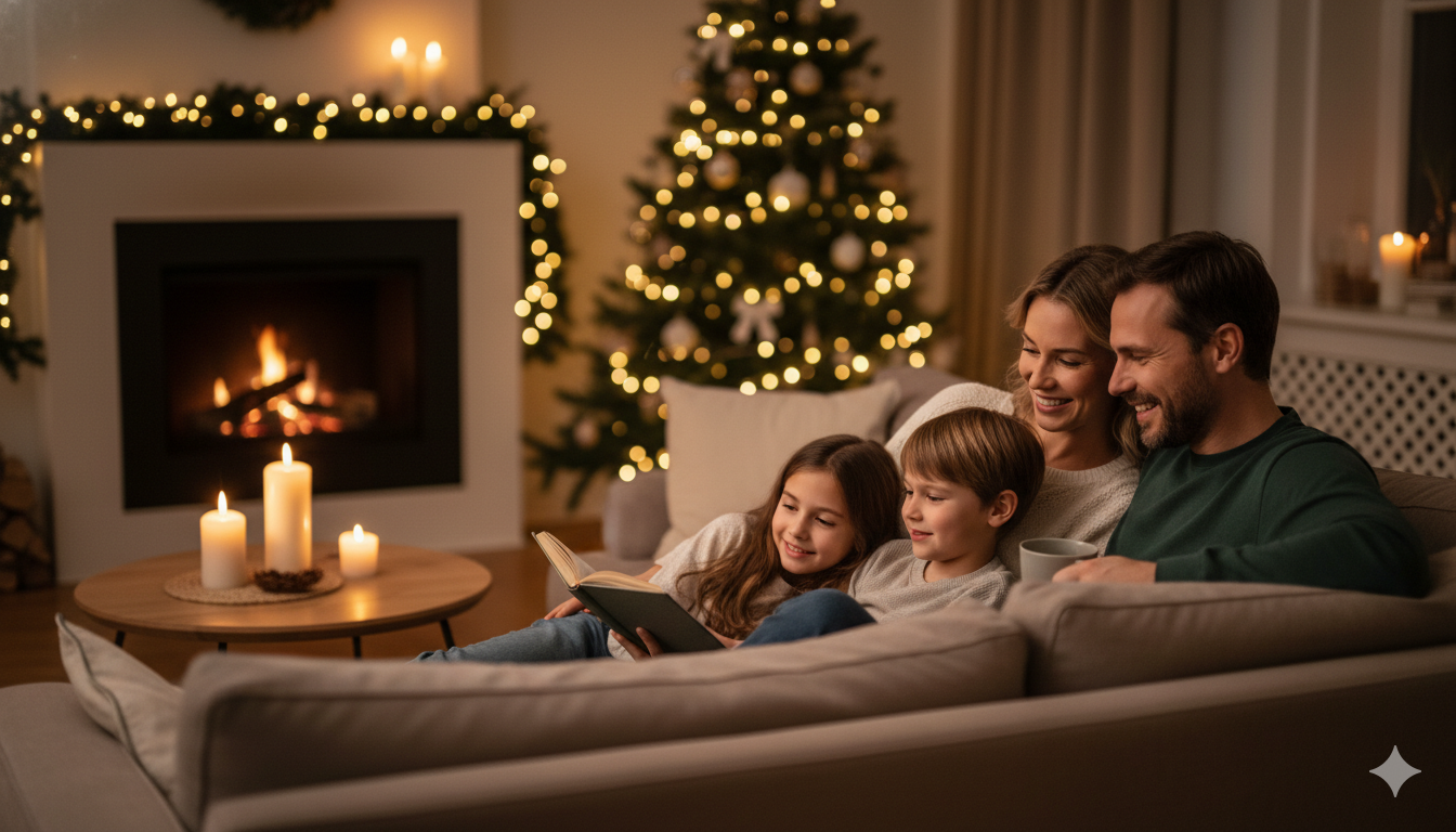 No Holiday Hassles -Turn Holiday Hassles into Holiday Happiness