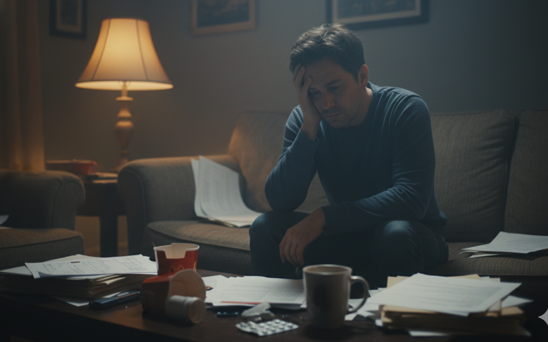 Chronic Stress Symptoms You Should Never Ignore (Most People Do)