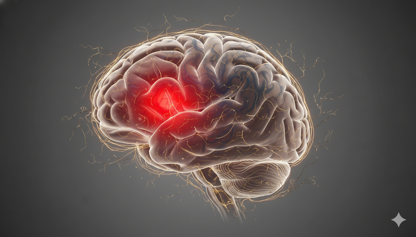 What Is Stress Really Doing to Your Brain? The Truth No One Explains